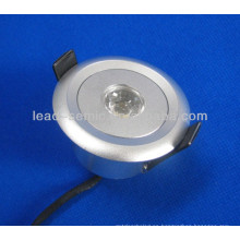 Red shap mini 3w LED luz de techo ocultos